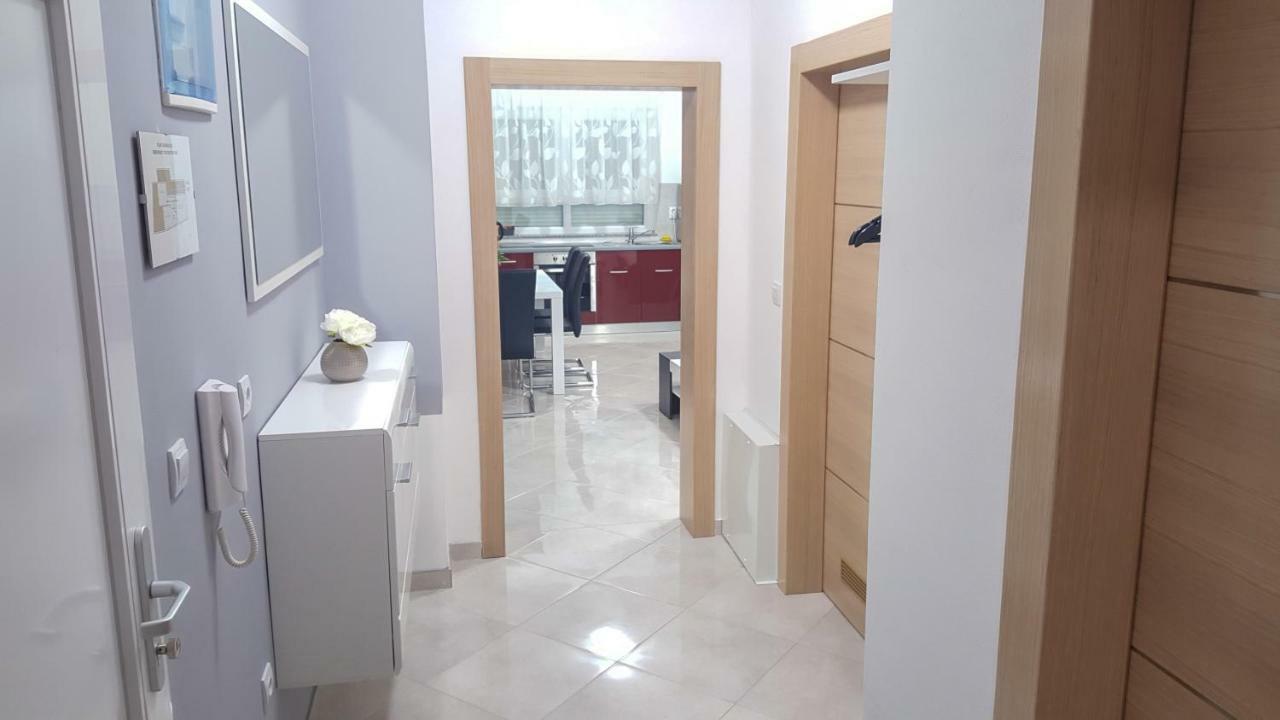 Apartman Pampas Osijek Eksteriør billede