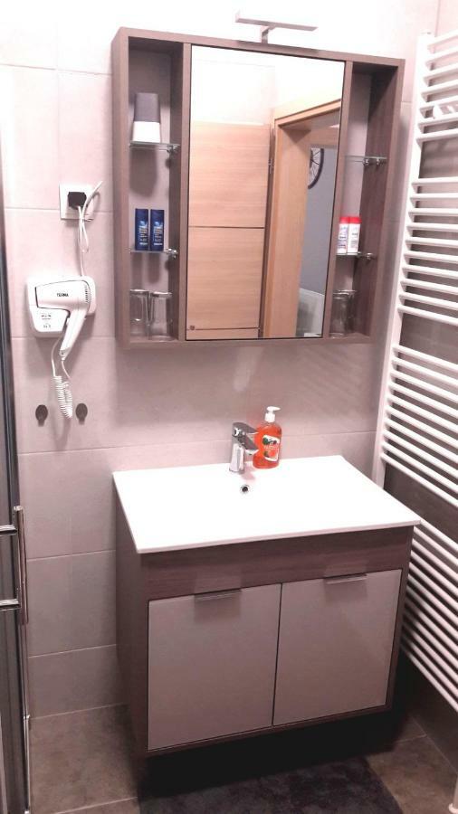 Apartman Pampas Osijek Eksteriør billede
