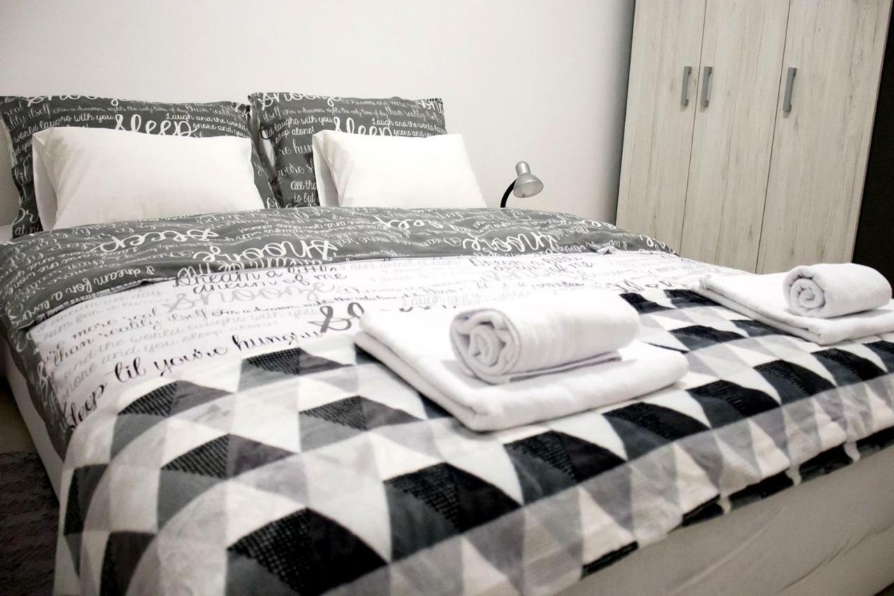 Apartman Pampas Osijek Eksteriør billede